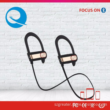 sport bluetooth earphone, wireless bluetooth 4.0 headphones long distance connection